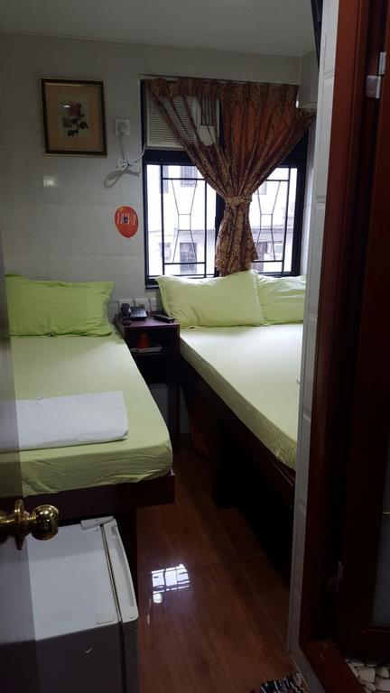 Dutch Hostel Hong Kong Exterior foto